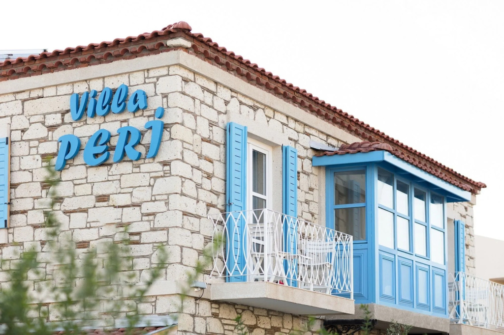 Villa Peri Alacati