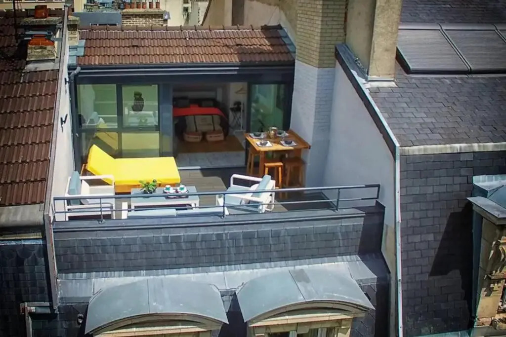 Reims Centre : appartement lumineux et atypique 46, Place d'Erlon