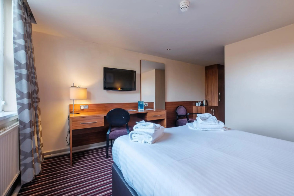 Hull Humber View Hotel, Sure Hotel Collection by BW