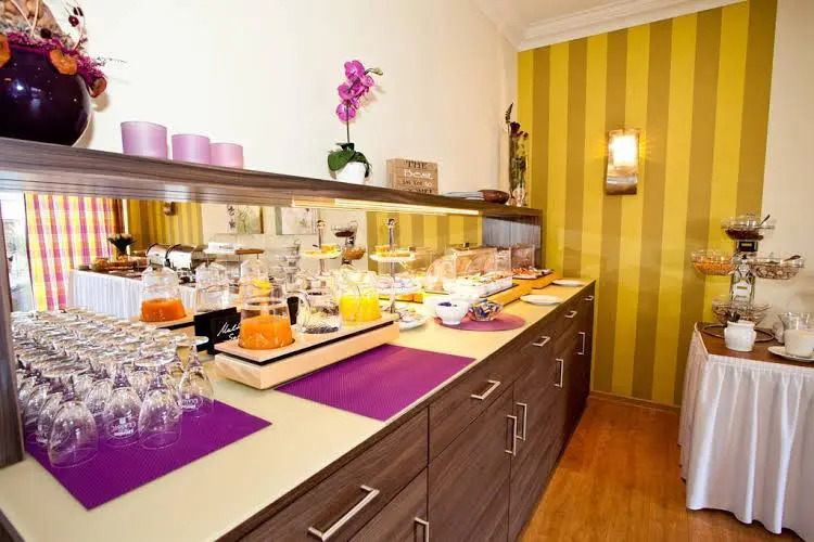 Frühstückshotel Landgasthof Kramer