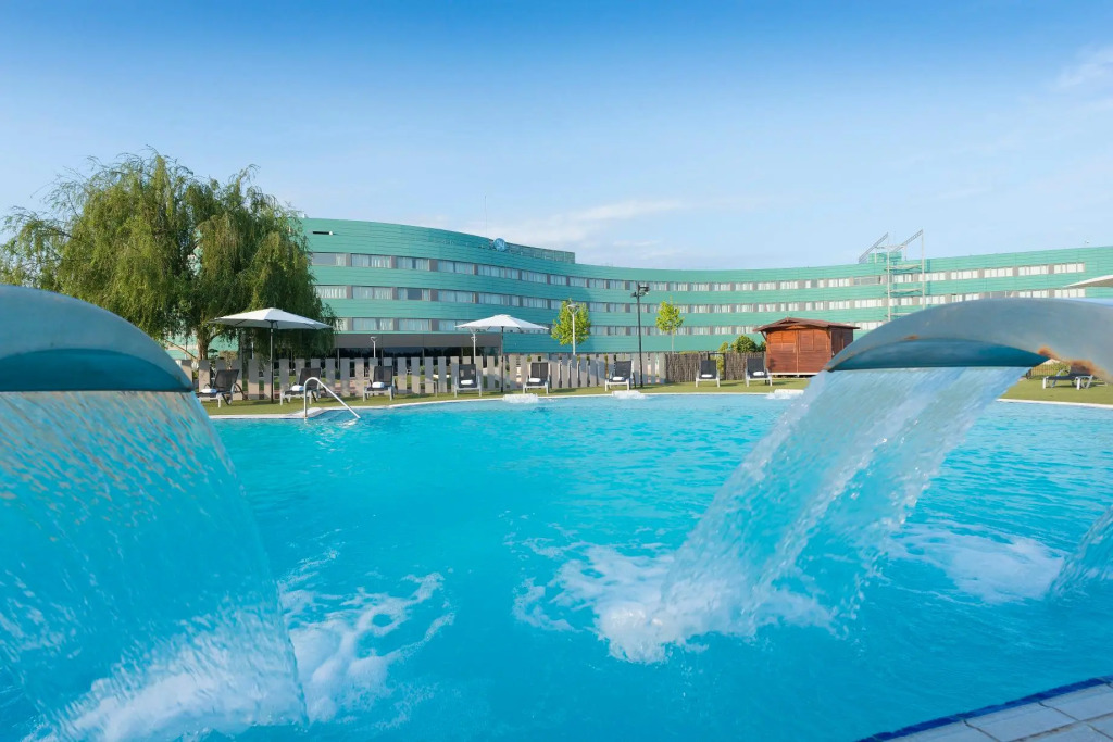 BAH Barcelona Airport Hotel