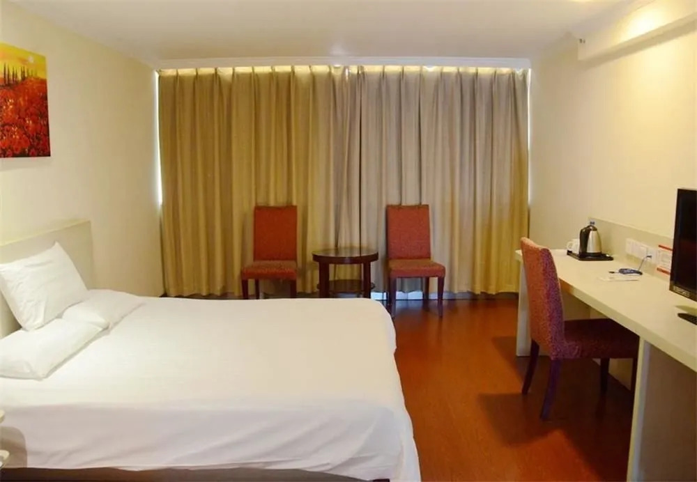 Hanting Hotel Wuxi Xihu Road