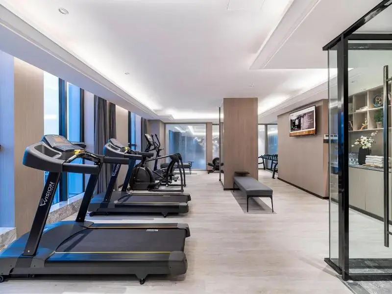 Crystal Orange Hotel Nanjing Xianlin Wanda Mall