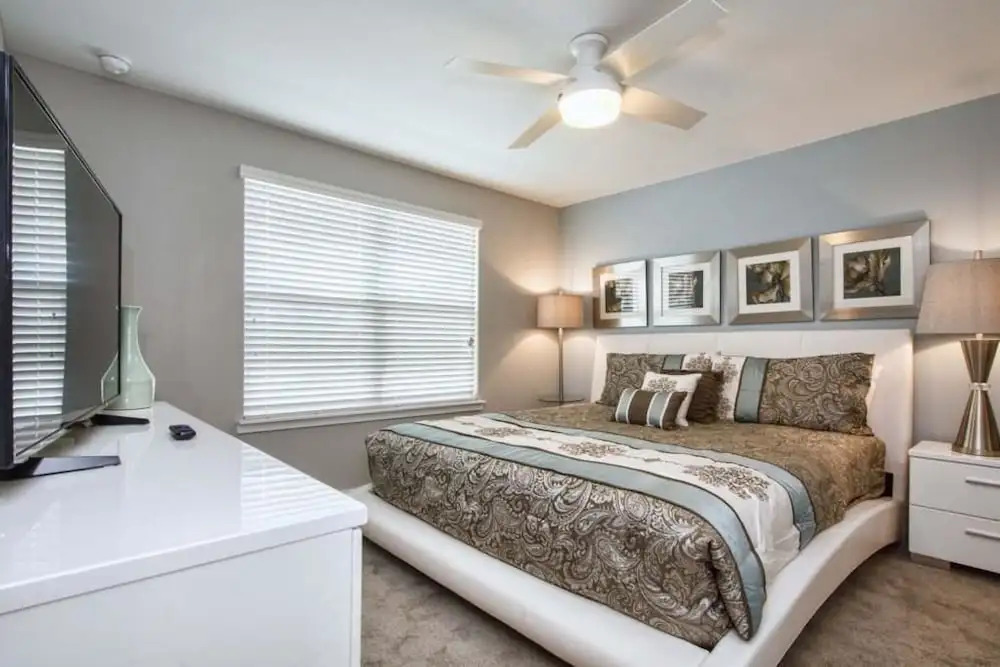 1203lr Beautiful Townhome Close TO Disney