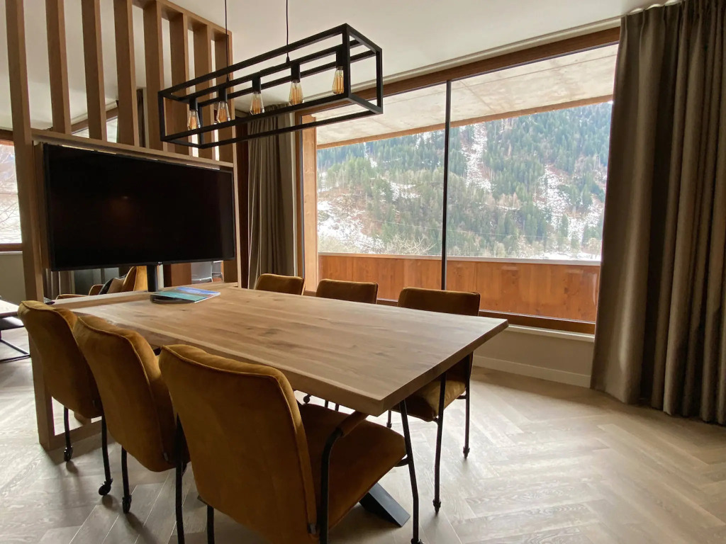 Apartment in Schruns Near Silvretta Gondola