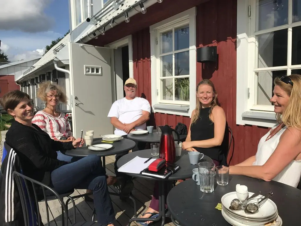 Cocoon Meetings