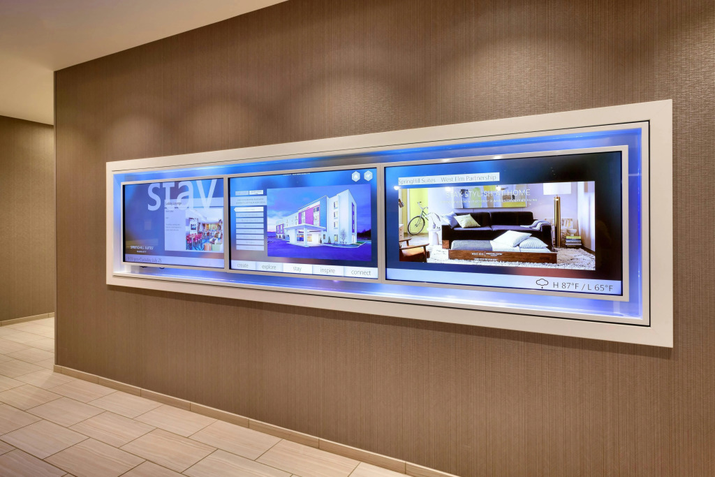 SpringHill Suites by Marriott Salt Lake City-South Jordan