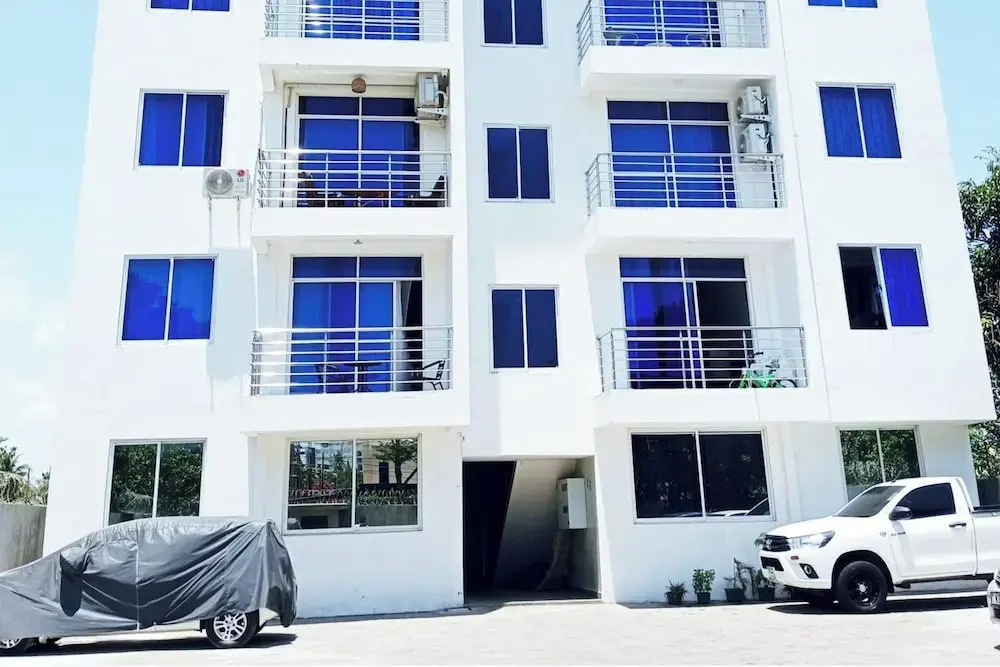 Stunning 3-bed Apartment in Nyali Mombasa