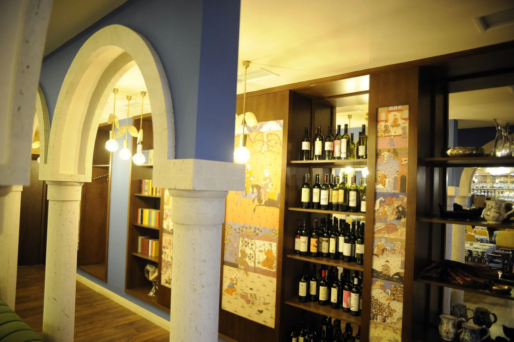 Badagoni Boutique Hotel Rustaveli