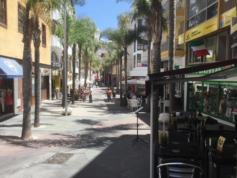 Apartment With 3 Bedrooms in Puerto de la Cruz, With Wifi - 300 m From the Beach