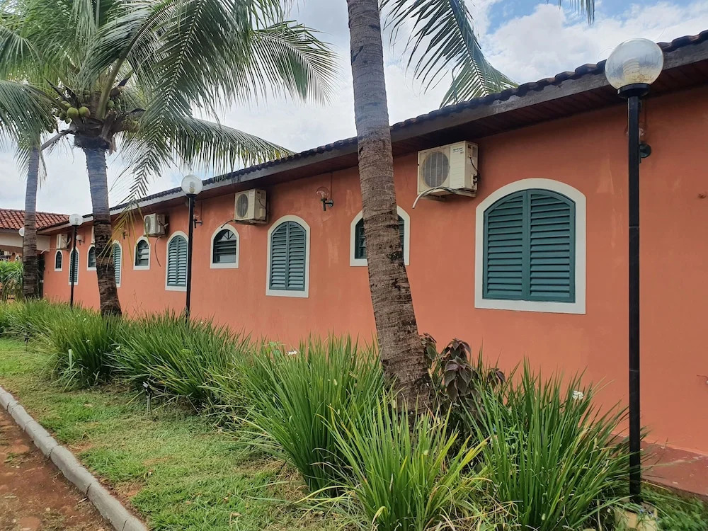 Hotel Recreio dos Bandeirantes