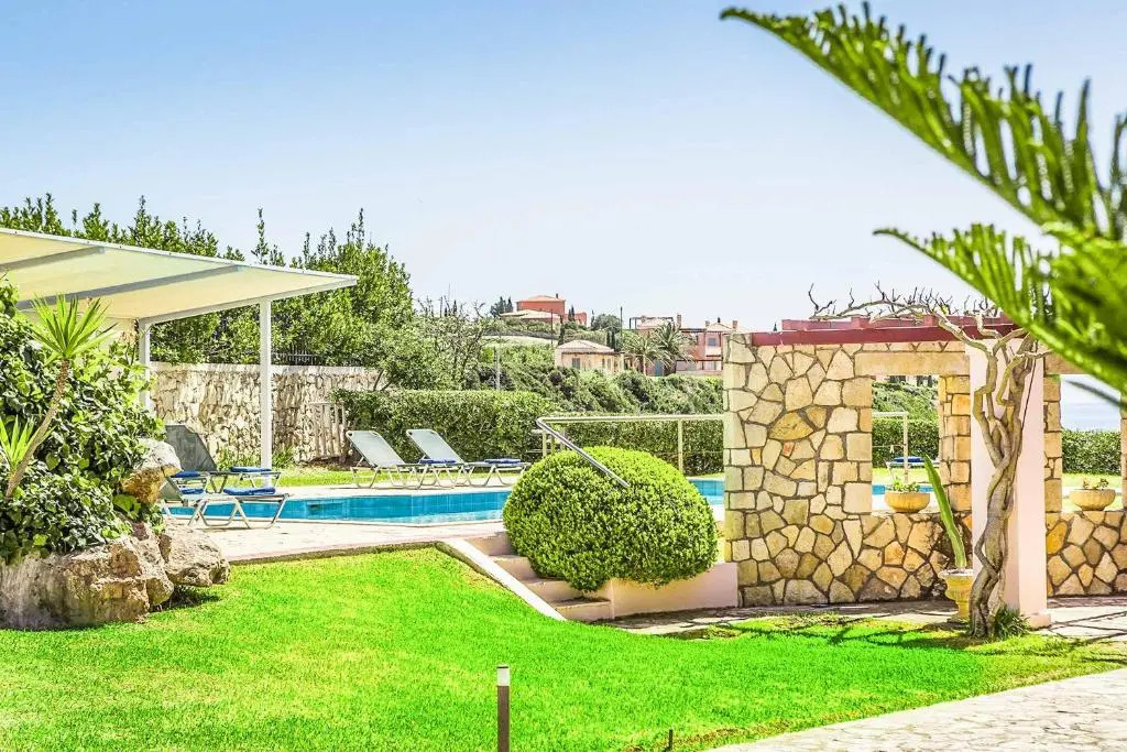Villa Marina Ai Helis