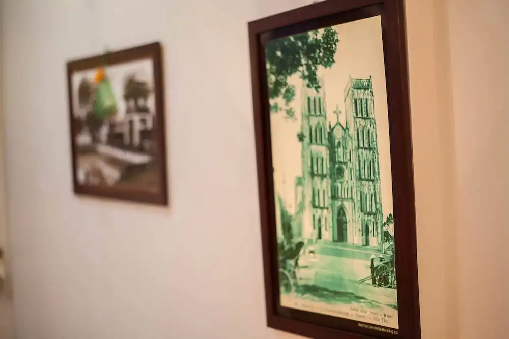 Les home boutique homestay in the center Hanoi Old quarter