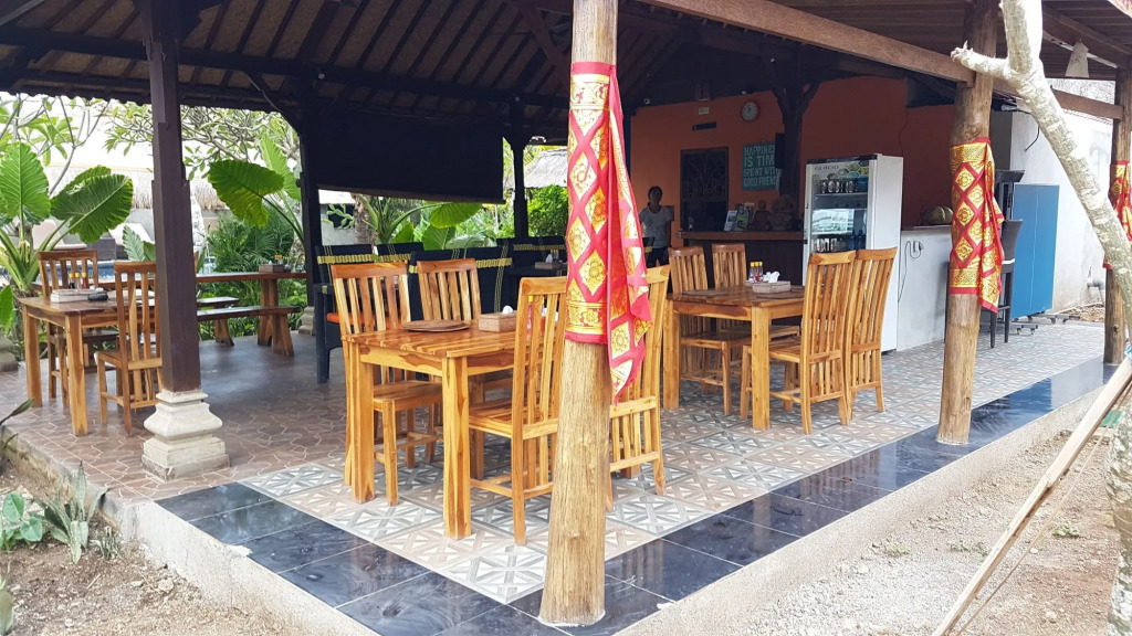 The Akah Cottage