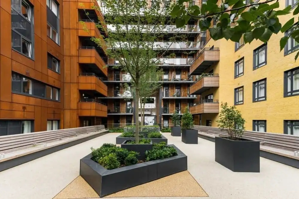 Stylish, Modern 2 Bed Apartment in Islington