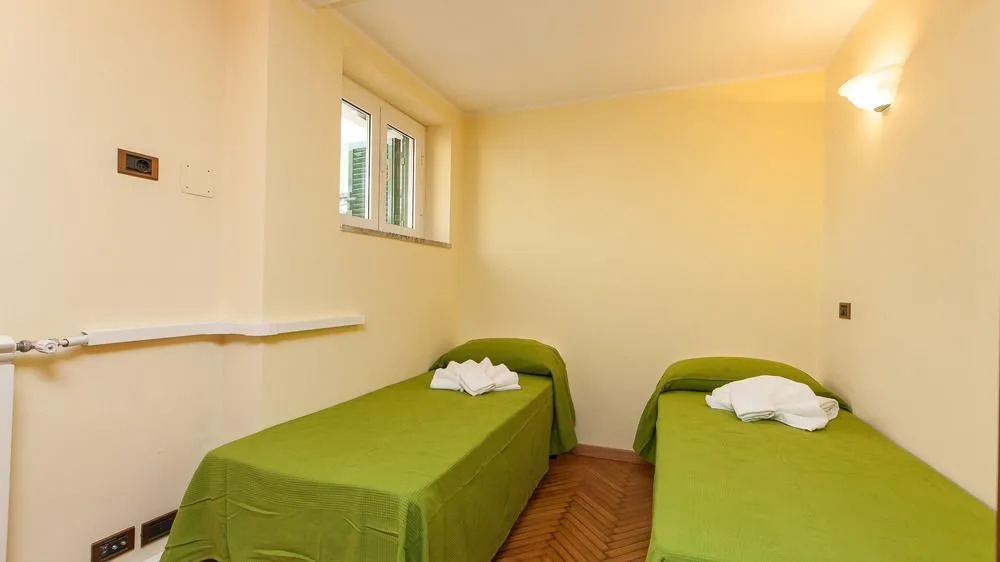 Rental in Rome Navona Penthouse