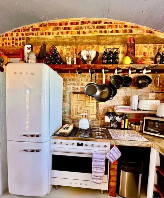 Yzerfontein 3 Bed House With Pool Sea Views