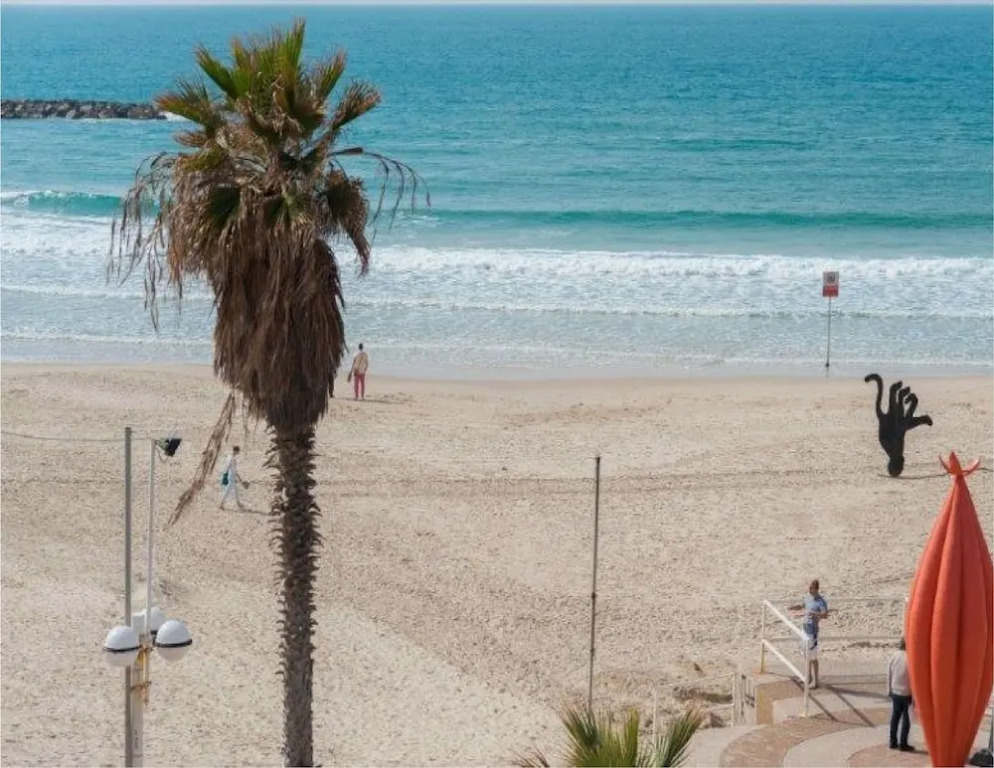 Sea N'Rent - 2 Trumpeldor Tel Aviv