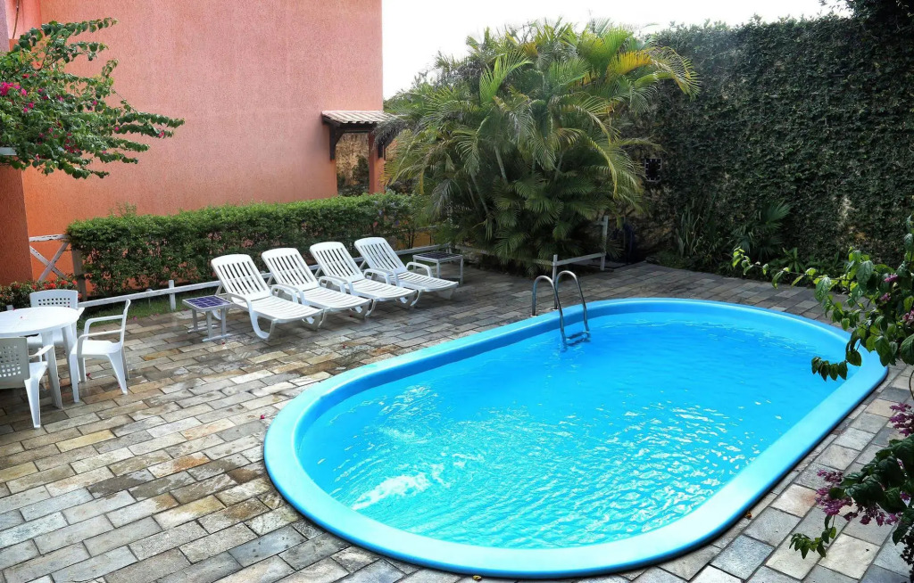 Flat Laranja Apart Hotel