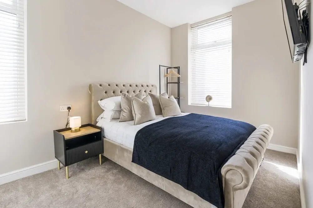 The Park Road Suites by Central Beach Leisure