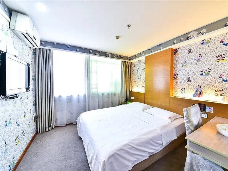 Super 8 Quanzhou Anxi Longhu