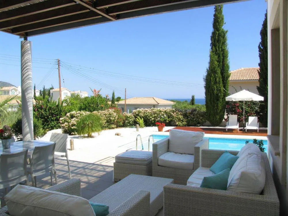 Akamas Carob Tree Villa