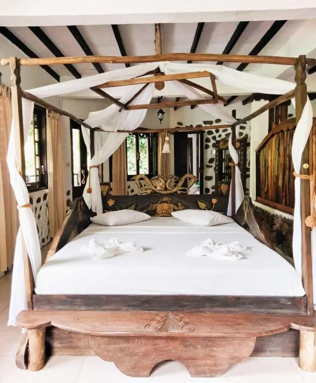 Jungle Inn Bukit lawang