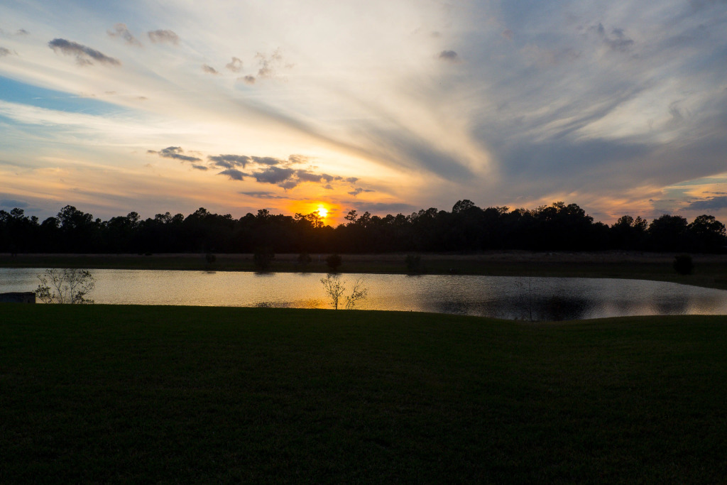 Sunset Palm Villa at Watersong