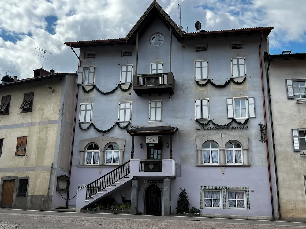 Kaiserkrone Chalet & Spa