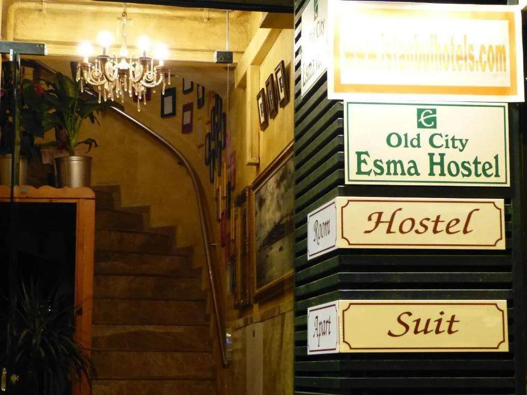 Old City Esma Hostel