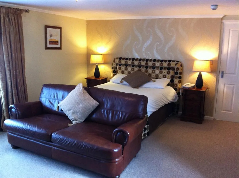 The Old Hall Hotel