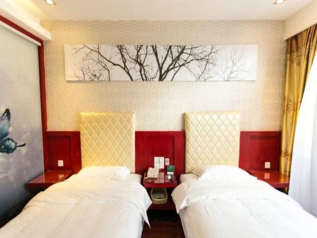GreenTree Alliance Suzhou Stone Road Shantang Street Hotel