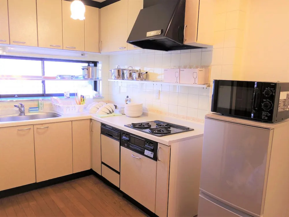 Nao's Guesthouse 1