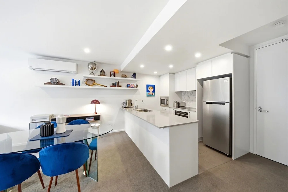 Stylish 1-bed Retreat in Braddon