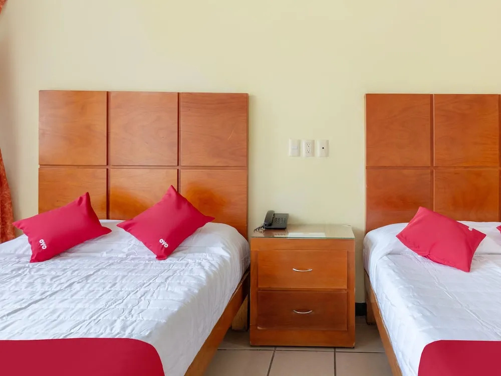 OYO Hotel Carrillo Puerto