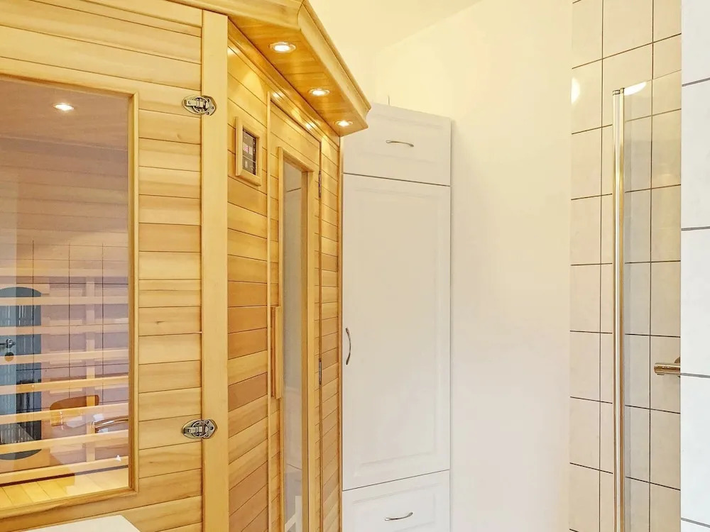 Seaside Holiday Home in Syddanmark With Sauna