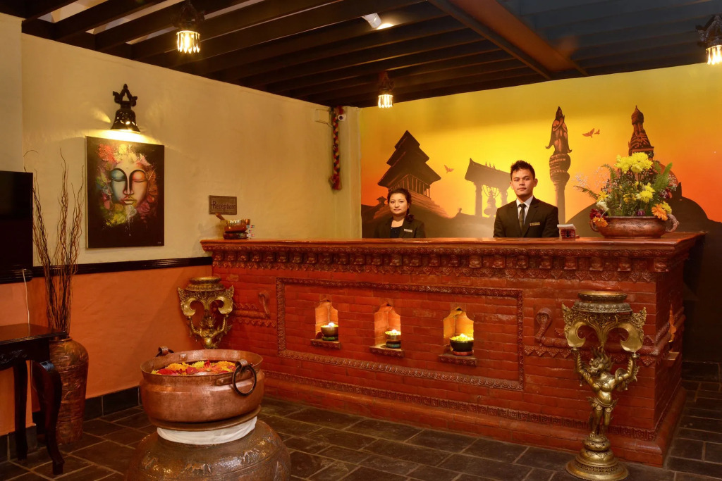 Kasthamandap Boutique Hotel