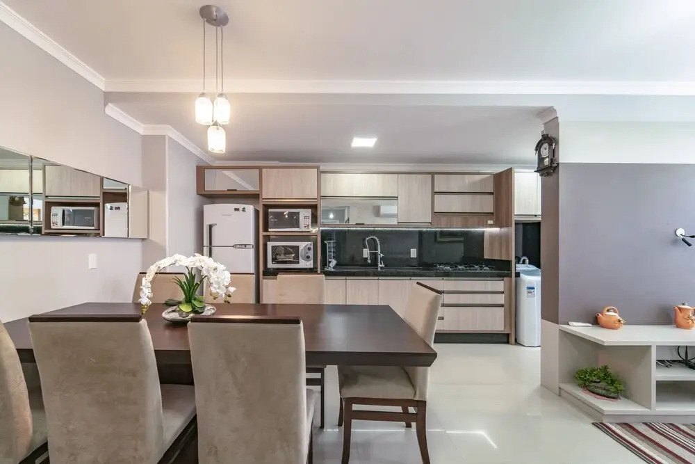 503B Apartamento 2 quartos sendo 1 suíte