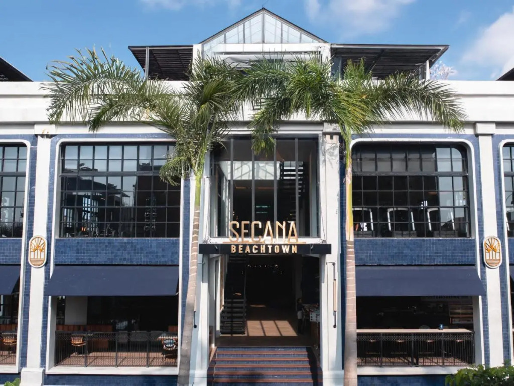 Secana Beachtown Resort & Villas