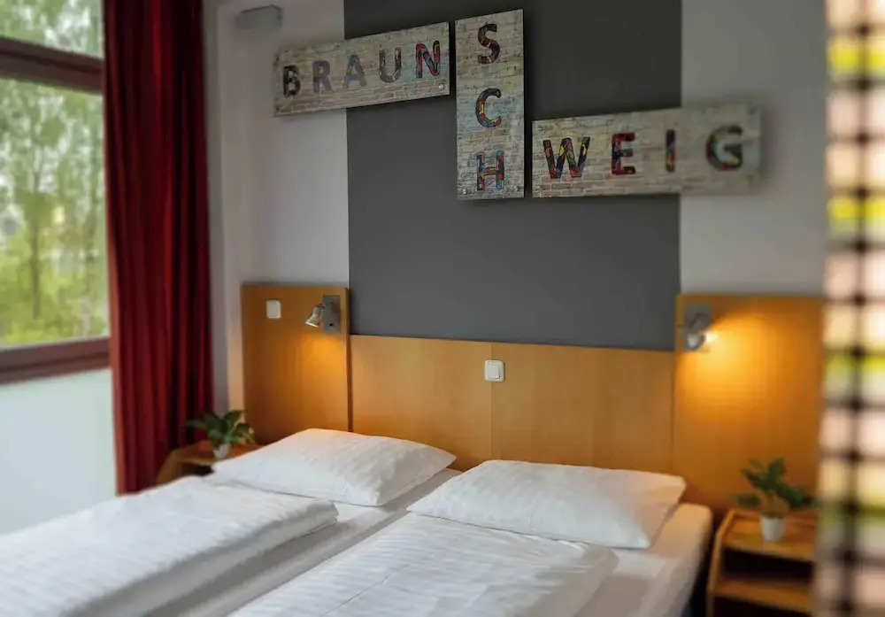 Plaza Inn Braunschweig City Nord