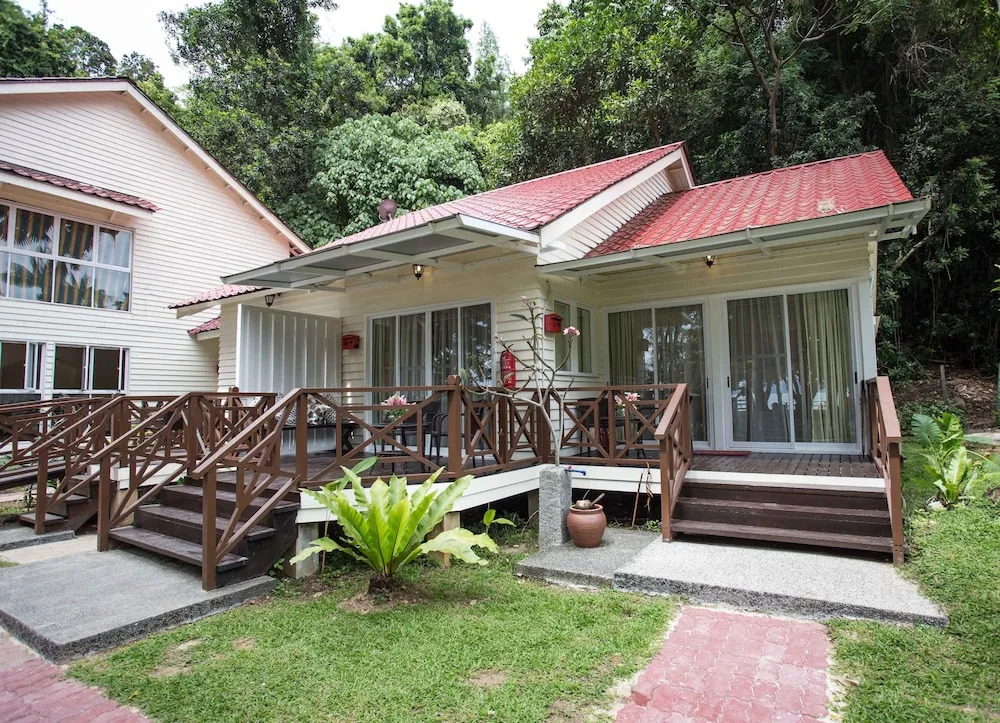 Manukan Island Resort