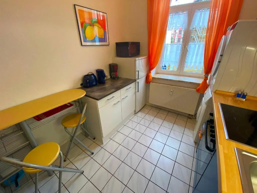 Ferienwohnungen Plauen
