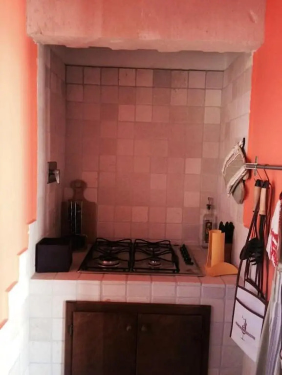 Apartment With one Bedroom in Castiglione D'otranto, With Wonderful City View, Furnished Terrace and Wifi - Near the Beach
