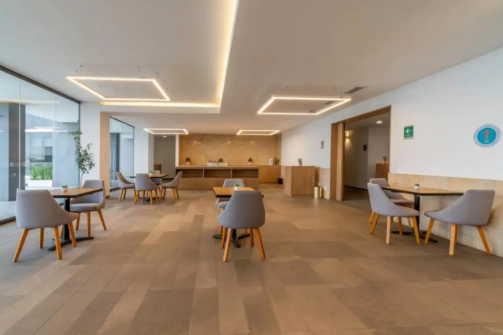 Stadía Suites Querétaro Centro Histórico