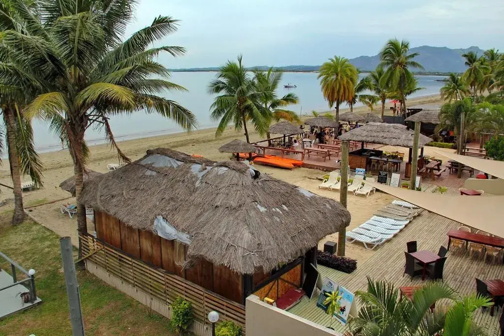 Sailors Beach Fiji