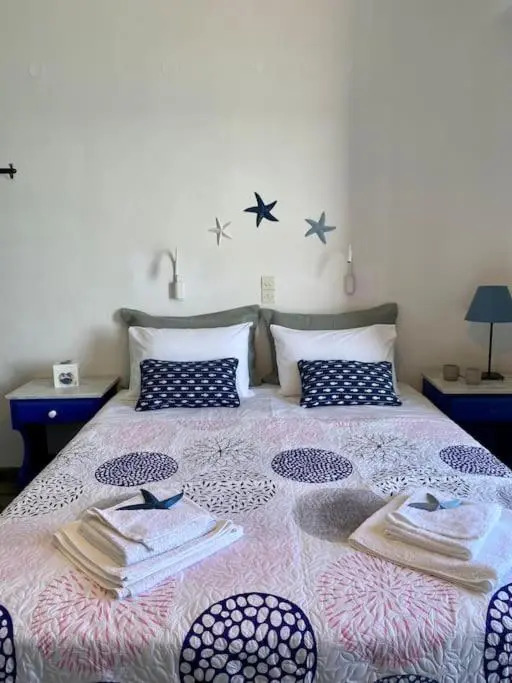 Cavos Studio by the sea (North)