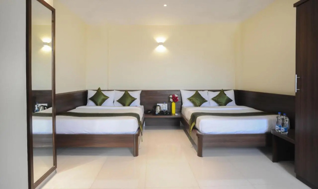 Treebo Balaji Residency, Kolhapur
