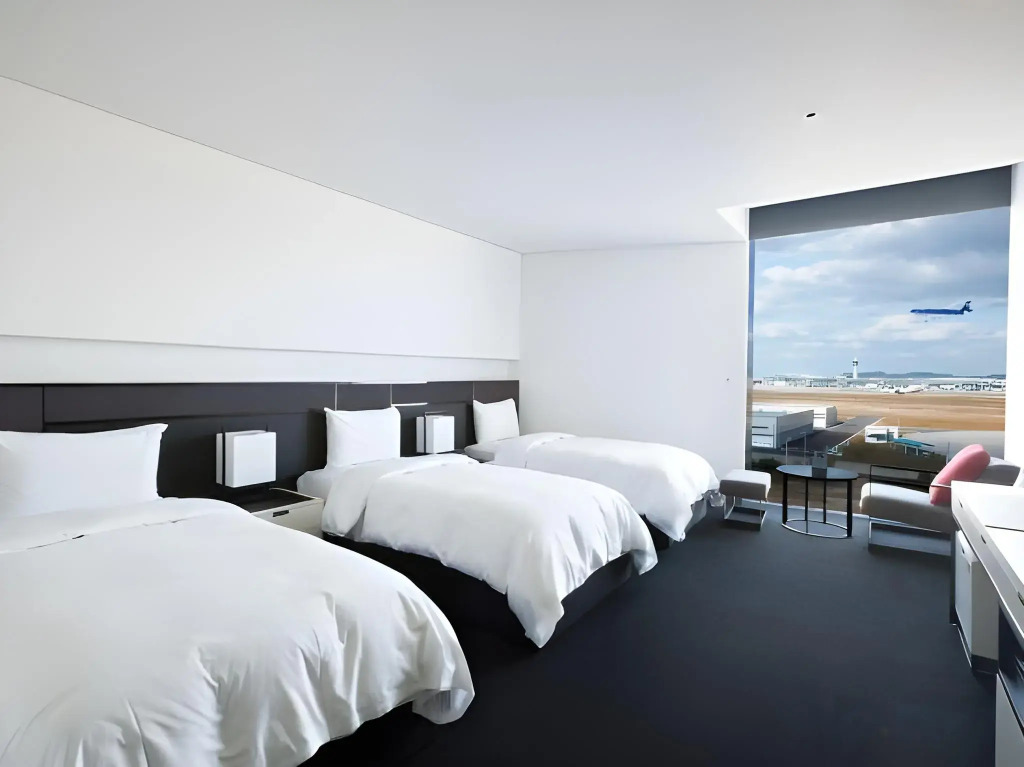 Hotel ORA Incheon