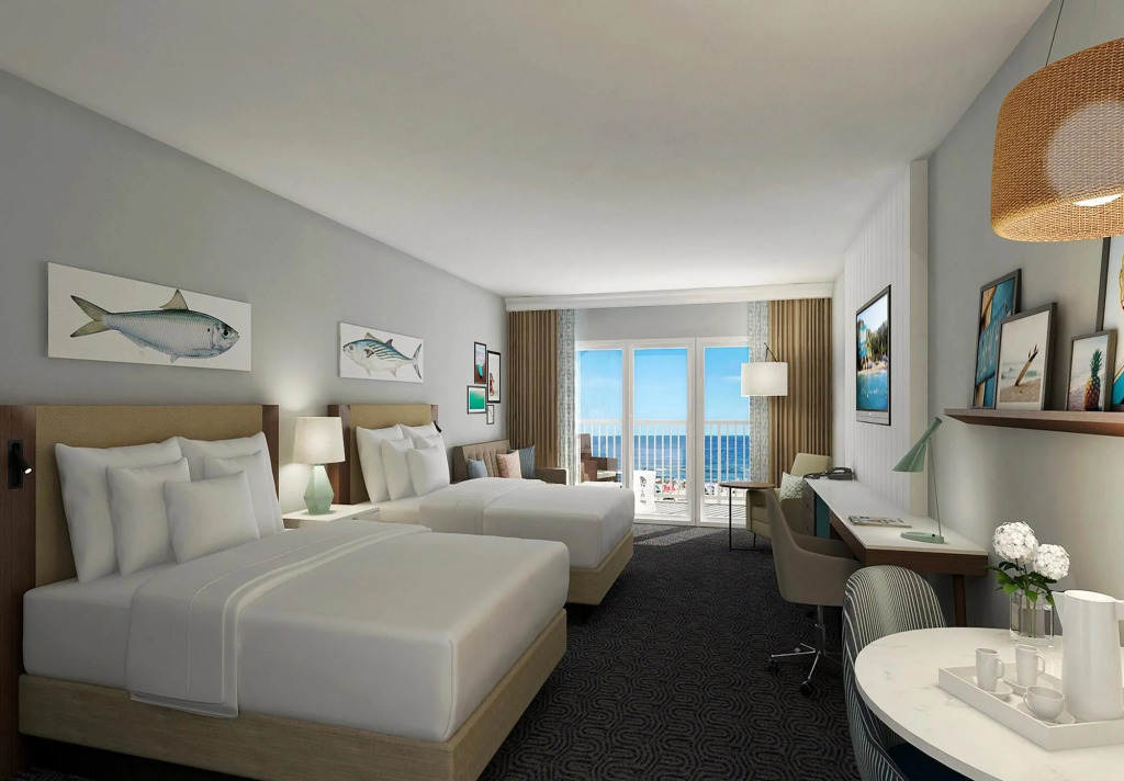 DoubleTree by Hilton Ocean City Oceanfront