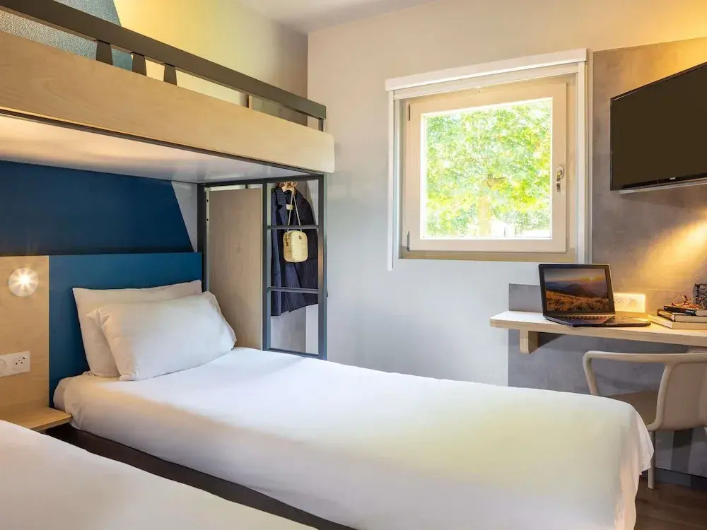 ibis budget Bourg en Bresse